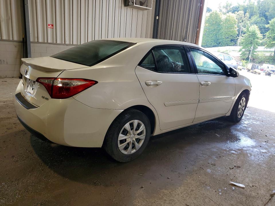 Photo 3 from auction – 2015 TOYOTA COROLLA with VIN 5YFBPRHE6FP206642