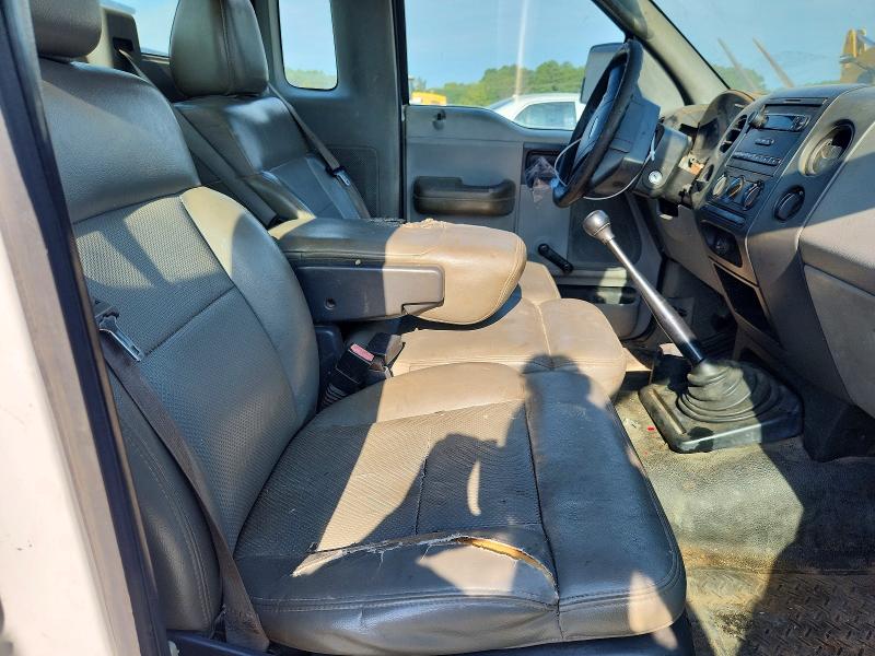 Photo 10 from auction – 2006 FORD F150 with VIN 1FTRF122X6NB74731
