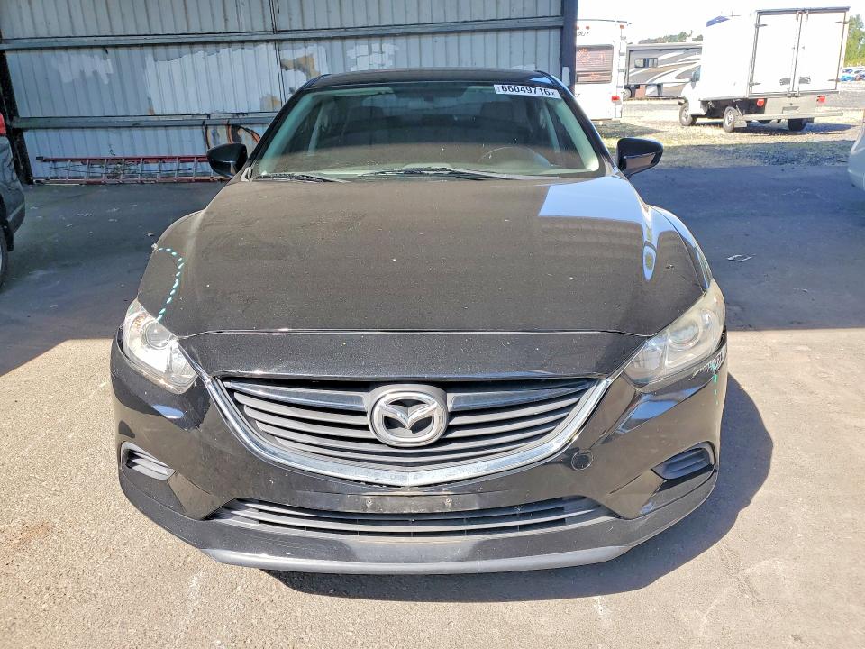 Photo 5 from auction – 2015 MAZDA 6 with VIN JM1GJ1U54F1184479