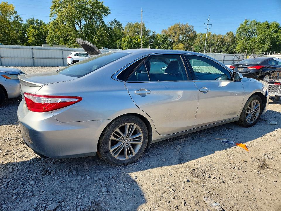 Photo 3 from auction – 2017 TOYOTA CAMRY with VIN 4T1BF1FK9HU809258