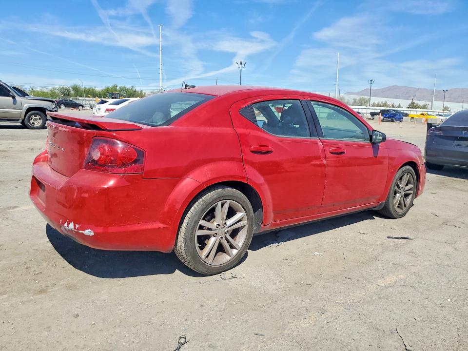 Zdjęcie 3 z aukcji – 2014 DODGE AVENGER z VIN 1C3CDZAB8EN130161