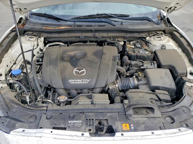 Photo 11 from auction – 2015 MAZDA 3 with VIN 3MZBM1V77FM232087