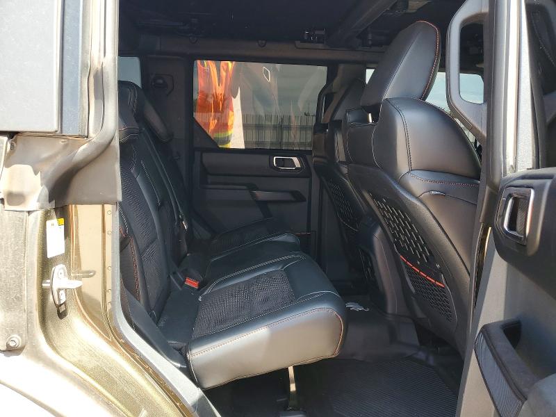 Photo 11 from auction – 2024 FORD BRONCO with VIN 1FMEE0RR0RLB33678