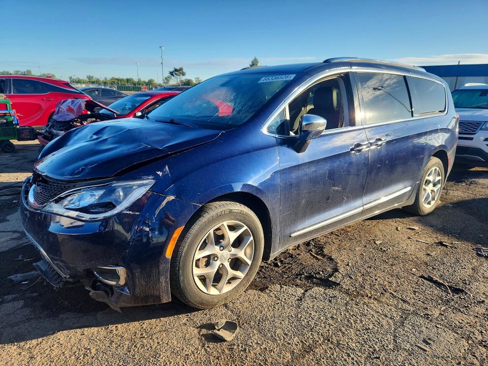 2020 CHRYSLER PACIFICA - Търг №66336526