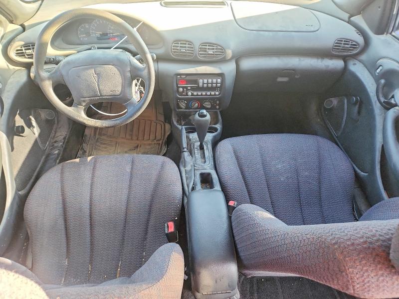 Photo 8 from auction – 2000 PONTIAC SUNFIRE with VIN 1G2JB5248Y7113097