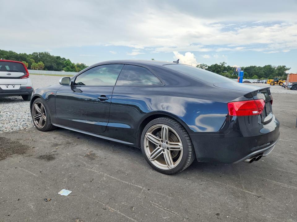 صورة رقم 2 من المزاد - 2014 AUDI S5 مع VIN WAUCGAFR4EA005706