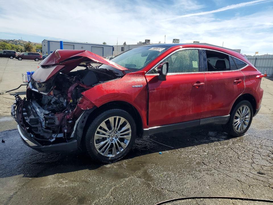 2021 TOYOTA VENZA - Търг №66112326