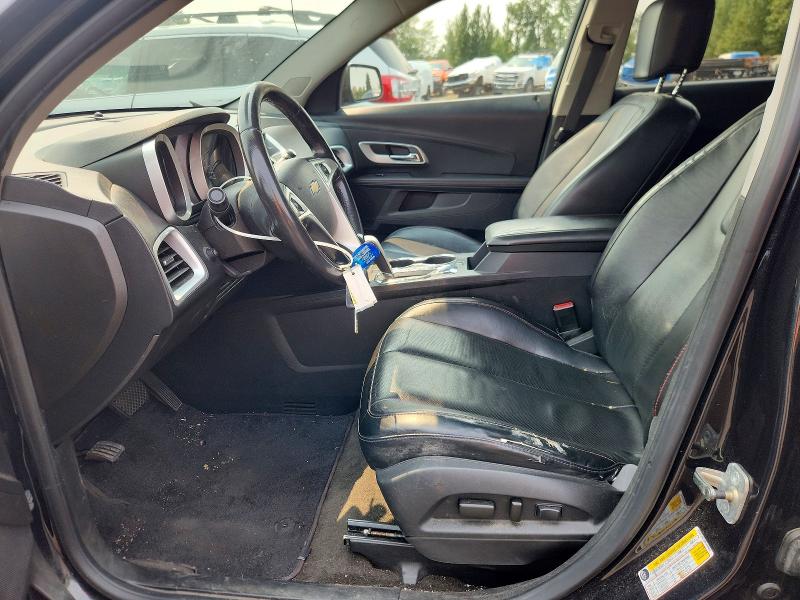 Photo 7 from auction – 2011 CHEVROLET EQUINOX with VIN 2CNFLNEC0B6445829