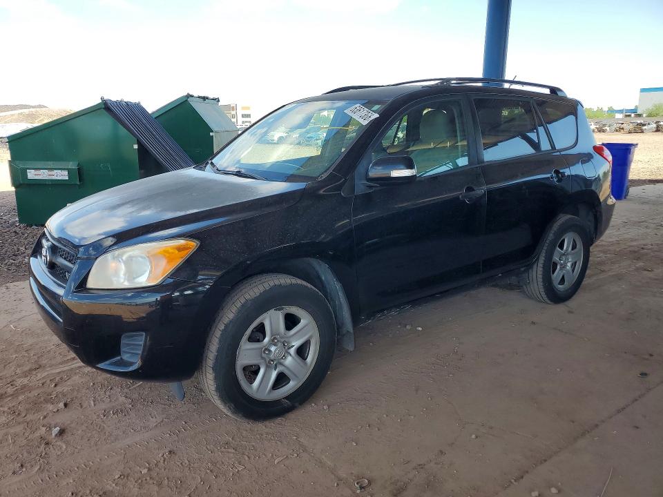 2010 TOYOTA RAV4 - Търг №63617366