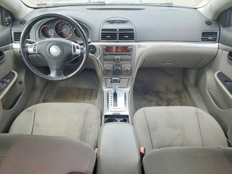 Photo 8 from auction – 2008 SATURN AURA with VIN 1G8ZS57N88F255093