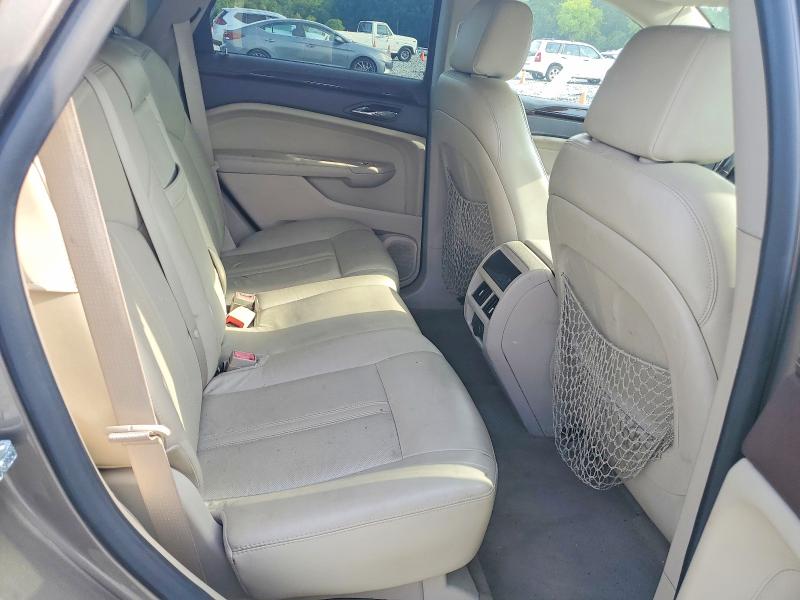 Photo 11 from auction – 2011 CADILLAC SRX with VIN 3GYFNEEY4BS548225