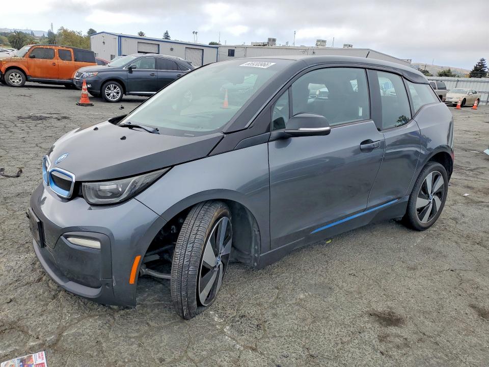 BMW I3 2018 with VIN WBY7Z4C54JVD96426 - Photo from auction