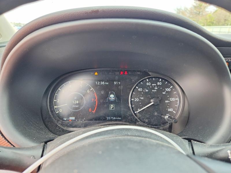 Photo 9 from auction – 2022 NISSAN KICKS with VIN 3N1CP5CV6NL515367