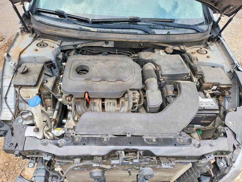 Photo 11 from auction – 2015 HYUNDAI SONATA with VIN 5NPE34AF6FH226367