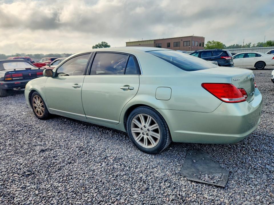 Photo 2 from auction – 2006 TOYOTA AVALON with VIN 4T1BK36B86U091223