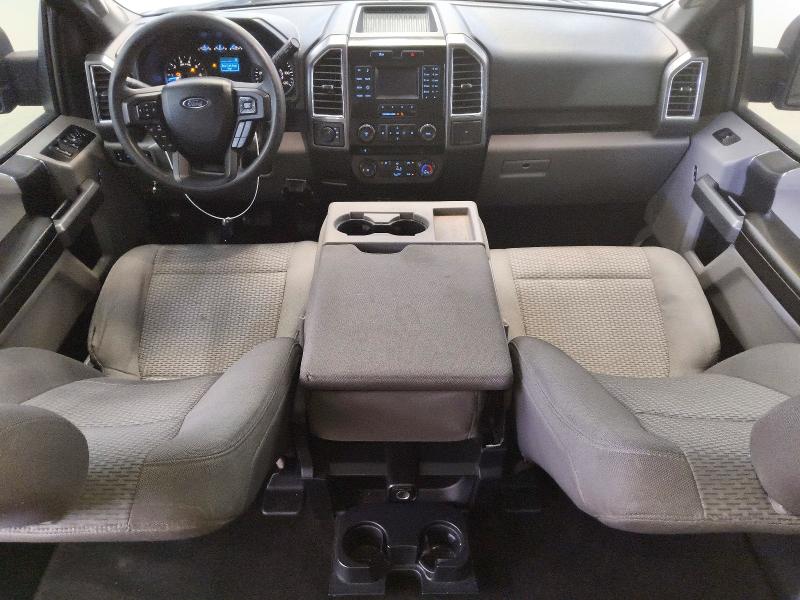 Photo 8 from auction – 2015 FORD F150 with VIN 1FTEW1EF5FKD44220