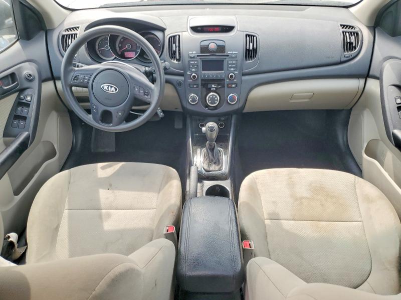 Photo 8 from auction – 2012 KIA FORTE with VIN KNAFU5A23C5504493