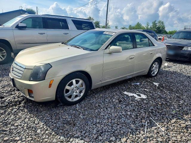 2007 CADILLAC CTS - Търг №66146046