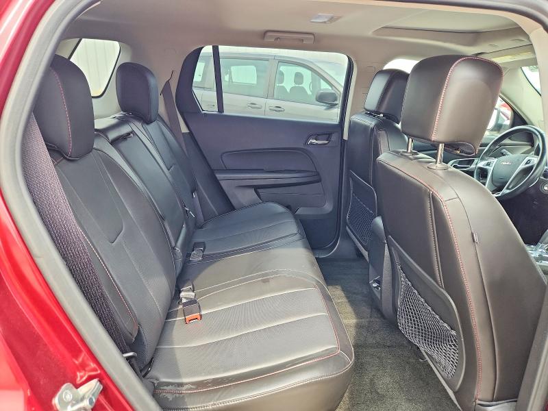 Photo 11 from auction – 2017 GMC TERRAIN with VIN 2GKFLUEKXH6250923