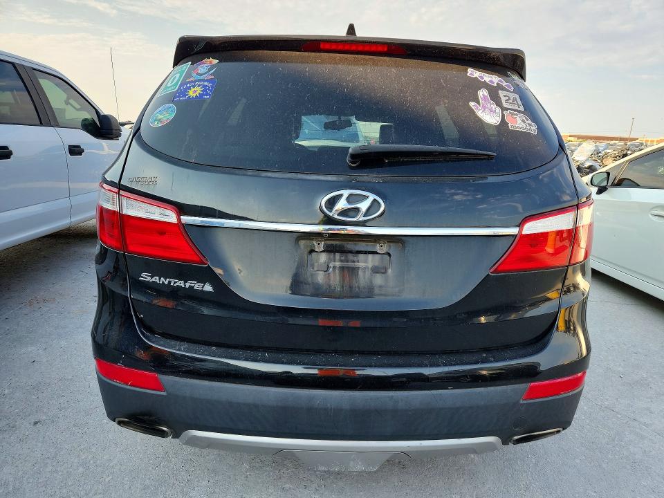 Photo 6 from auction – 2016 HYUNDAI SANTA FE with VIN KM8SM4HF4GU148714