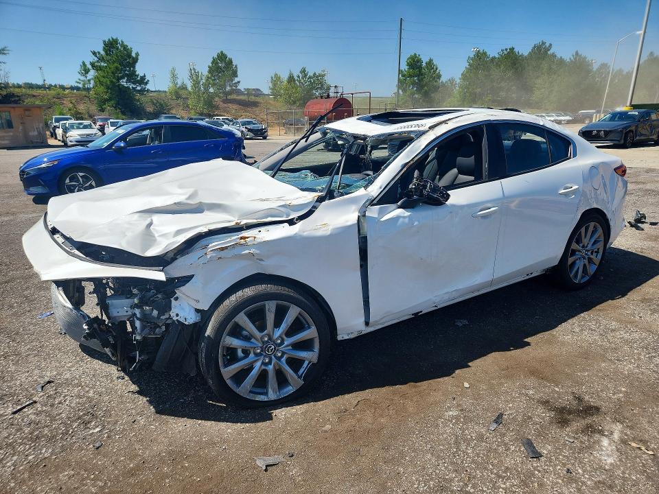 2026 MAZDA 3 - Търг №65555366