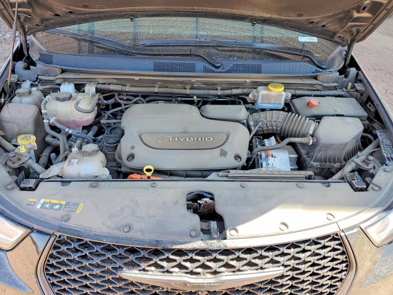 Photo 12 from auction – 2022 CHRYSLER PACIFICA with VIN 2C4RC1S76NR211232