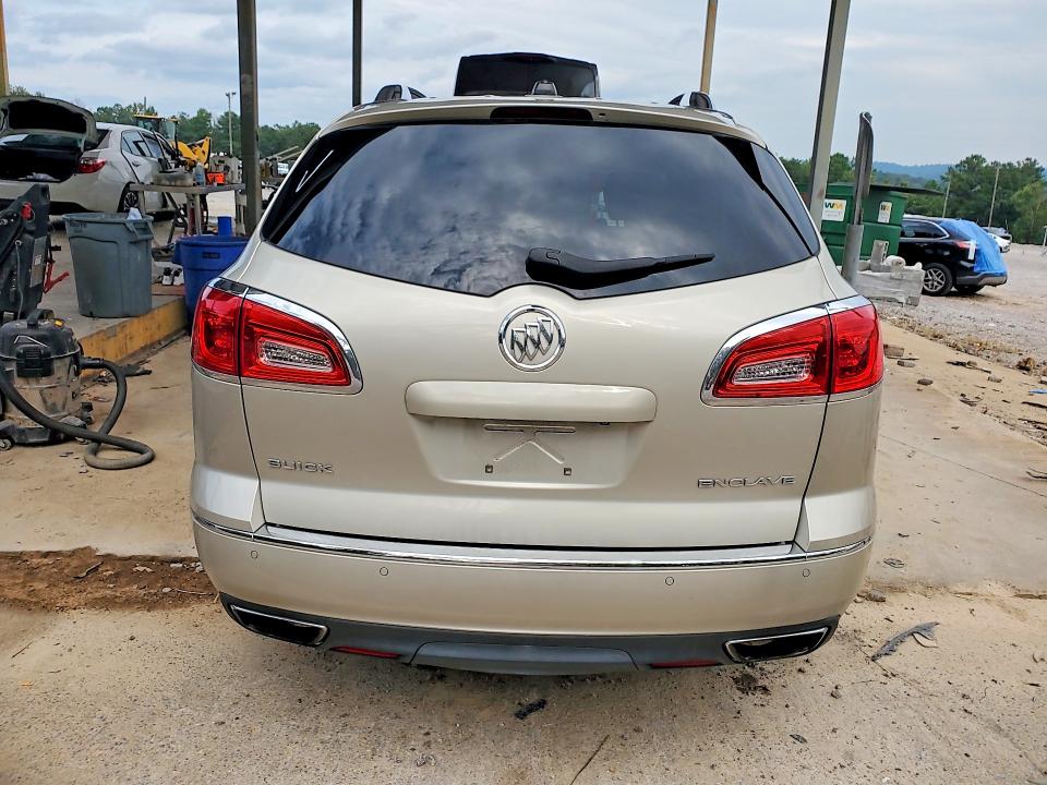 Photo 6 from auction – 2016 BUICK ENCLAVE with VIN 5GAKRBKD5GJ256800