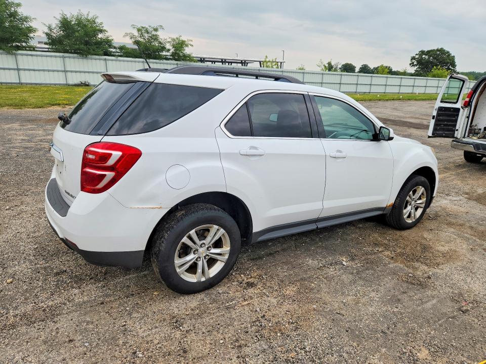 Photo 3 from auction – 2016 CHEVROLET EQUINOX with VIN 2GNALCEK9G6159101