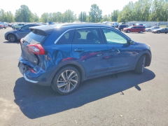 Photo 3 from auction – 2017 KIA NIRO with VIN KNDCE3LC8H5051119