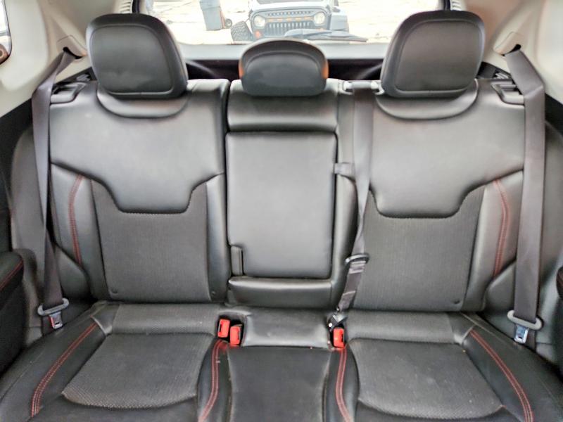 Photo 10 from auction – 2020 JEEP COMPASS with VIN 3C4NJDDB1LT208725