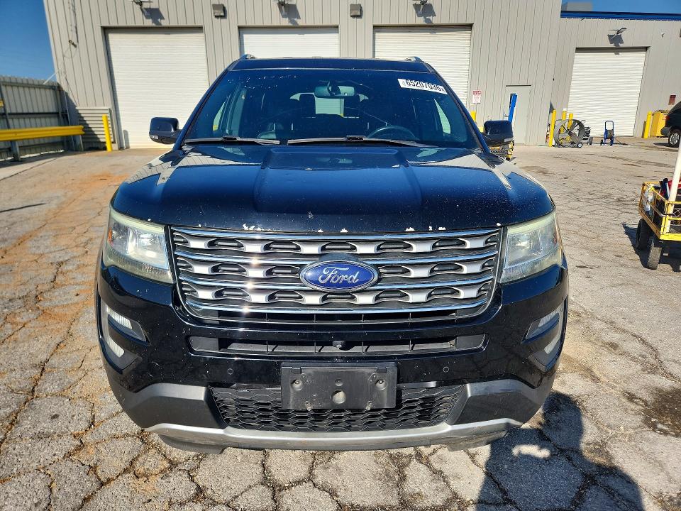 Photo 5 from auction – 2017 FORD EXPLORER with VIN 1FM5K8F83HGA34699