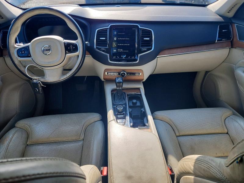 Photo 8 from auction – 2017 VOLVO XC90 with VIN YV4A22PL9H1163565
