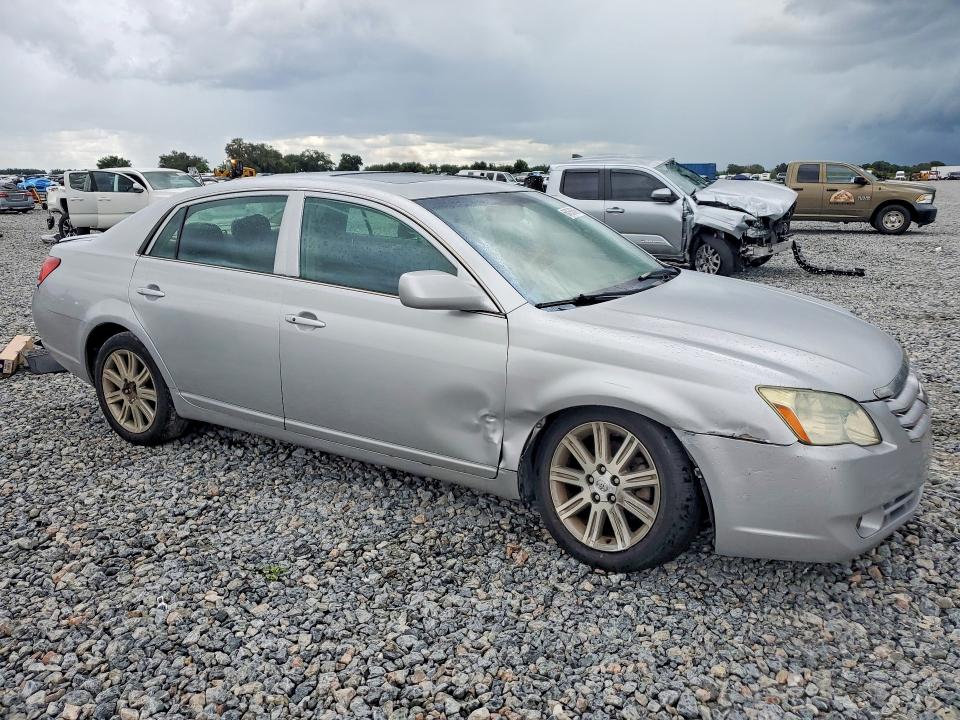 Photo 4 from auction – 2006 TOYOTA AVALON with VIN 4T1BK36B56U150180