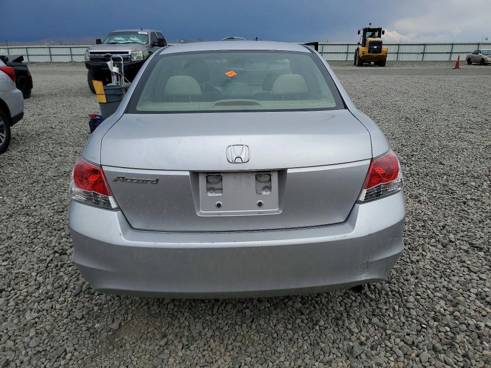 Photo 6 from auction – 2009 HONDA ACCORD with VIN JHMCP26449C000253