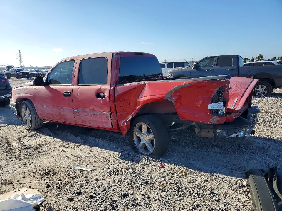 Photo 2 from auction – 2006 CHEVROLET SILVERADO with VIN 2GCEC13V961221958