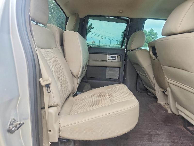 Фото 10 с аукциона – 2010 FORD F150 с VIN 1FTEW1C85AFB09175