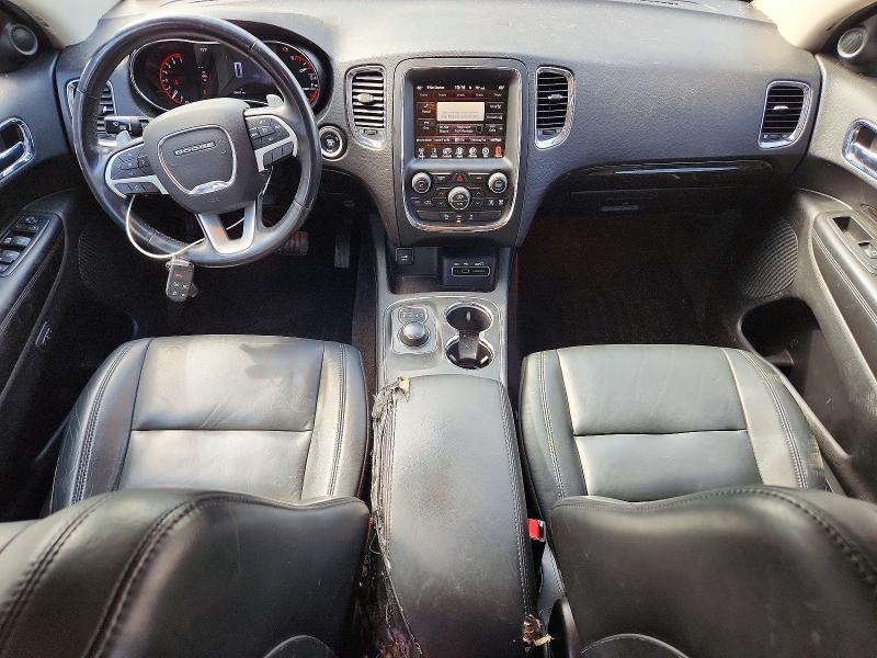 Photo 8 from auction – 2014 DODGE DURANGO with VIN 1C4RDJDGXEC586706