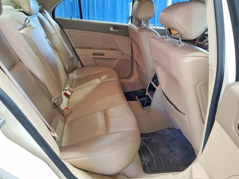 Photo 10 from auction – 2006 CADILLAC STS with VIN 1G6DW677560188757