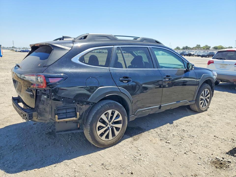 Photo 3 from auction – 2023 SUBARU OUTBACK with VIN 4S4BTACC9P3199243