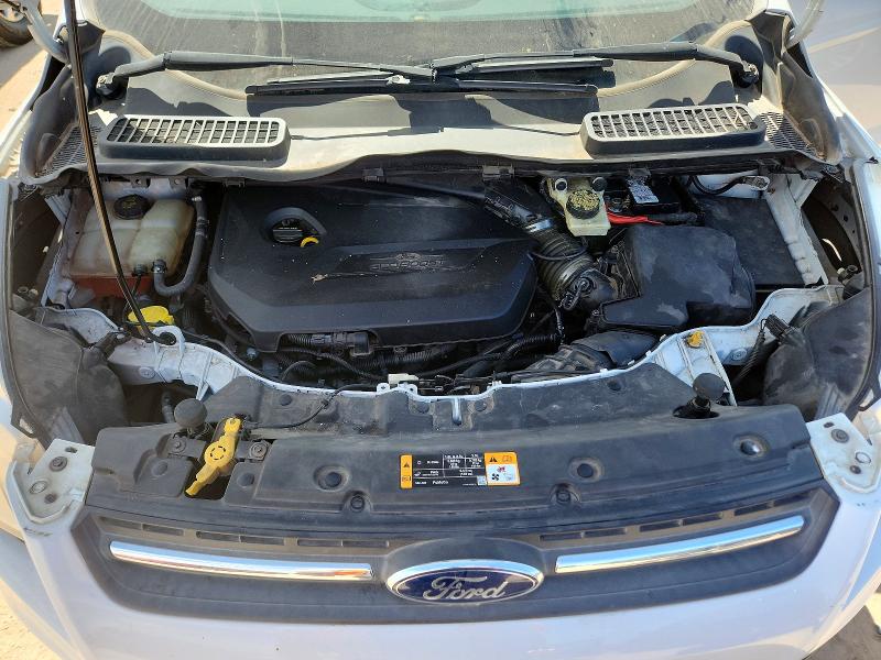 Photo 12 from auction – 2014 FORD ESCAPE with VIN 1FMCU0GX1EUA47439