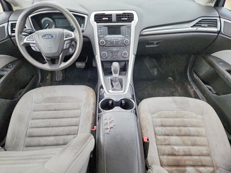 Photo 8 from auction – 2014 FORD FUSION with VIN 1FA6P0G75E5377108