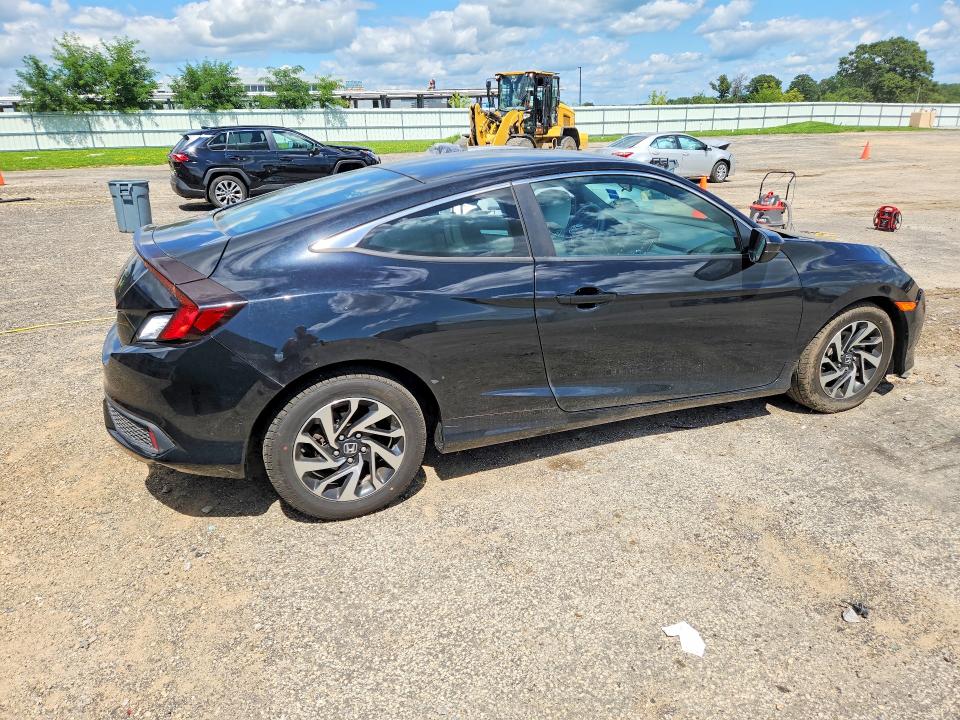 Photo 3 from auction – 2018 HONDA CIVIC with VIN 2HGFC4B56JH300318
