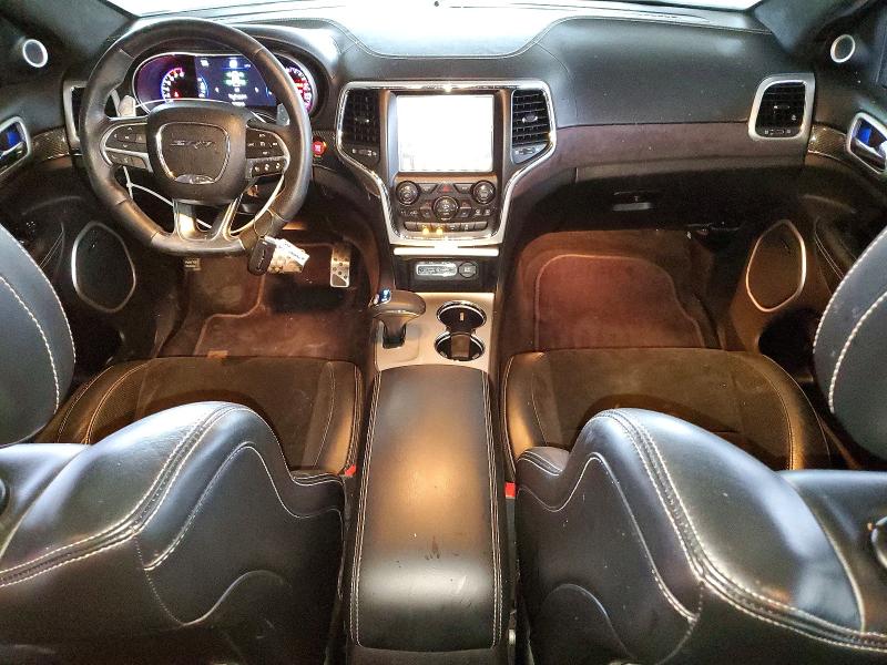 Photo 8 from auction – 2015 JEEP GRAND CHEROKEE with VIN 1C4RJFDJ0FC775710