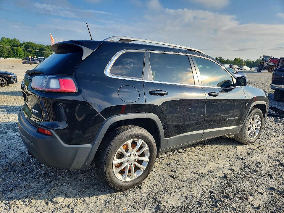 Foto 3 de la subasta – 2019 JEEP CHEROKEE con VIN 1C4PJMCB5KD244920