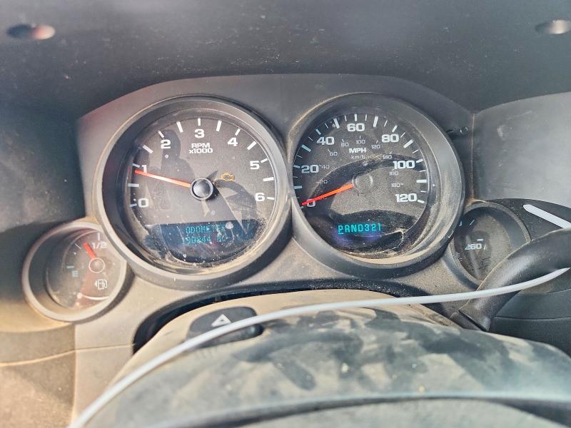 Photo 9 from auction – 2008 CHEVROLET SILVERADO with VIN 1GCEC14X18Z233208