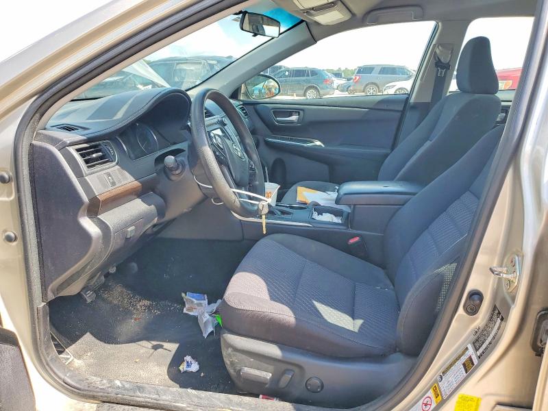 Photo 7 from auction – 2016 TOYOTA CAMRY with VIN 4T1BF1FK9GU215297