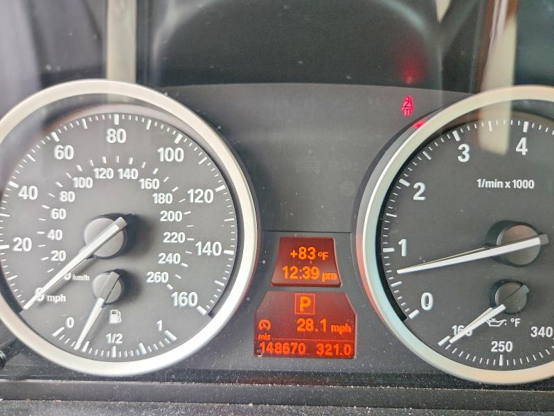 Photo 9 from auction – 2014 BMW X6 with VIN 5UXFG2C50E0H10548
