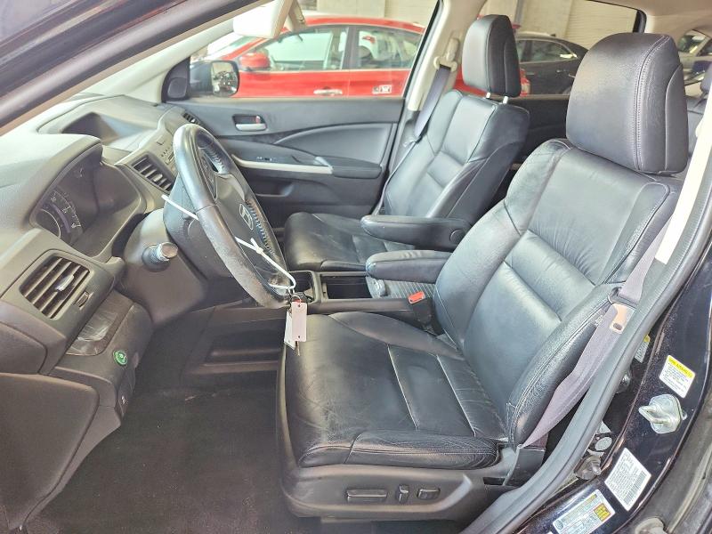 Photo 7 from auction – 2012 HONDA CR-V with VIN 2HKRM4H77CH619996