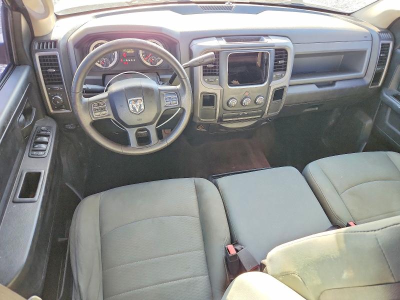 Снимка 8 от търг – 2014 RAM 1500 с VIN 3C6RR6KT3EG316168