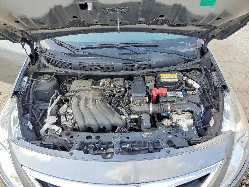 Photo 11 from auction – 2016 NISSAN VERSA with VIN 3N1CN7AP3GL853754